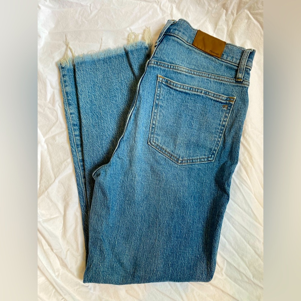 Madewell Jeans
